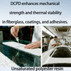 Высоколетняя дициклопентадиен (DCPD) CAS 77-73-6 | Мономер для EPDM, полиэфирные смолы, огненные замедления