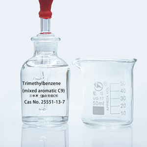Поставщик триметилбензола смешанного ксилола высокой чистоты (ароматические соединения C9) - промышленный растворитель для синтеза красителей и смол