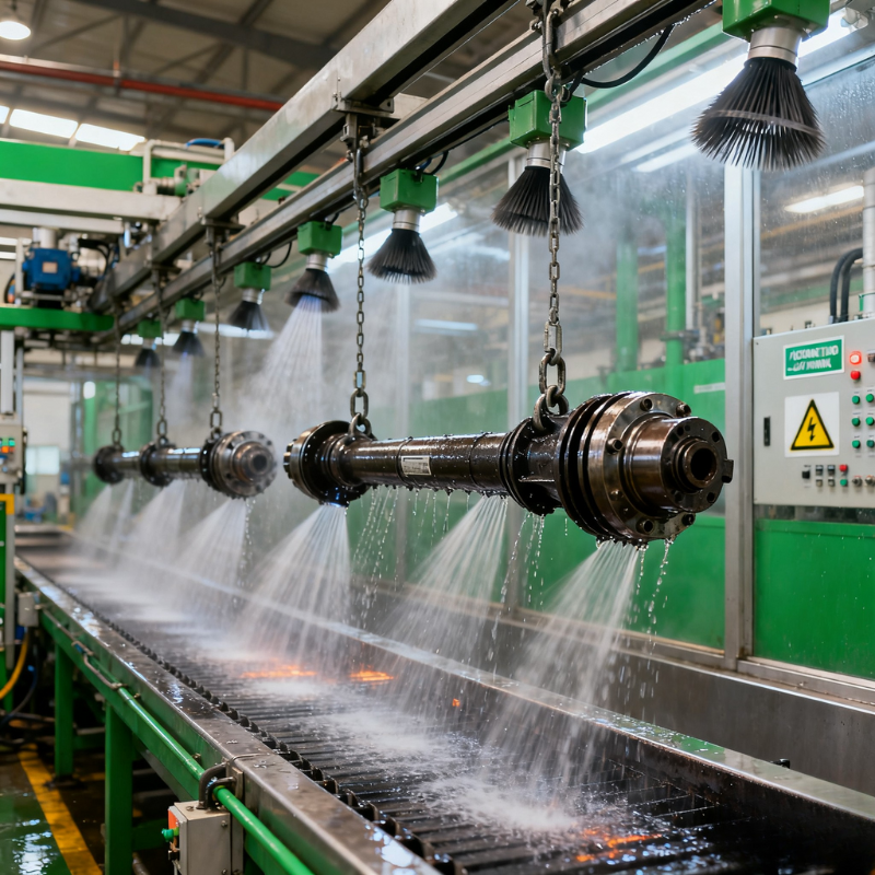 моющее средство для удаления масла для очистки автомобильных компонентов