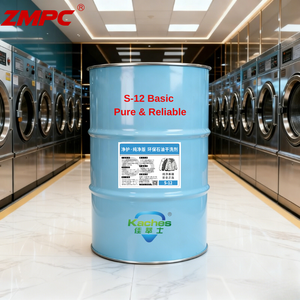 ZMPC S-12 BASIC Petroleum Растворитель для химической чистки – формула PureClean