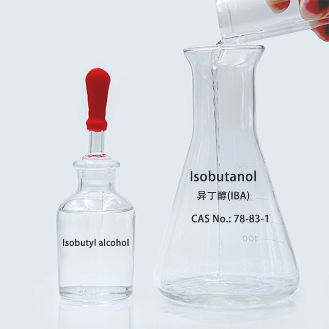 Изобутанол высокой чистоты (IBA) - 2-метил-1-пропанол - растворитель и химический реагент промышленного класса CAS 78-83-1