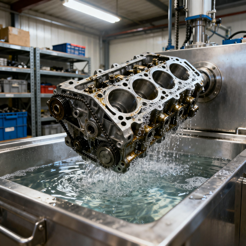 Промышленная уборка