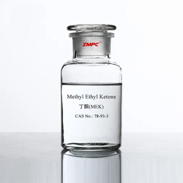 Растворитель метилэтилкетона (МЭК) промышленного класса - 2-бутанон для покрытий и клеев, синтетической кожи и производства чернил CAS 78-93-3