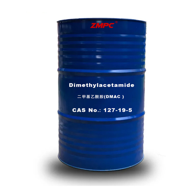 Диметилацетамид (DMAC) |Надежный растворитель для производства синтетических смол и волокон CAS 127-19-5