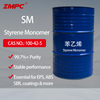 Стирол Мономер (SM) CAS 100-42-5 | Химическое вещество промышленного уровня для полимеров и смол