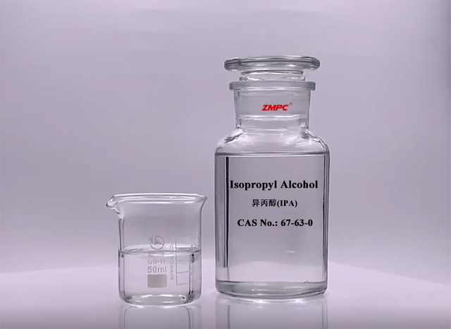 Высококачественный изопропиловый спирт (IPA) — промышленная марка 99% |Идеально подходит для очистки, дезинфекции и применения растворителей.