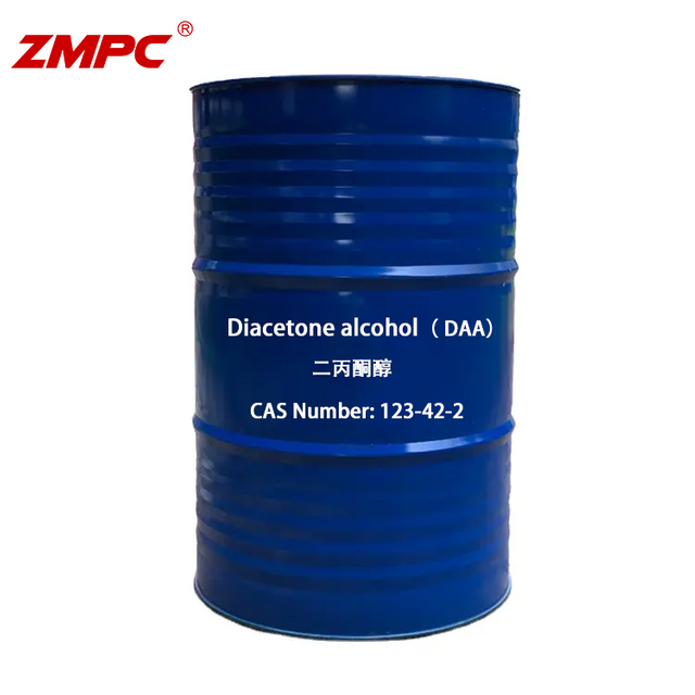Диацетоновый спирт (DAA) – незаменимый растворитель для красок, покрытий и клеев.