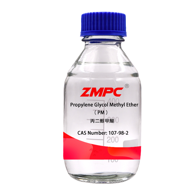 Универсальный метиловый эфир пропиленгликоля – идеально подходит для покрытий, чернил и топливных антифризов, номер CAS 107-98-2.