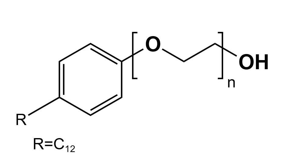 Алкилфенол полиоксиэтиленовый эфир (CAS № 2201101-54-2)