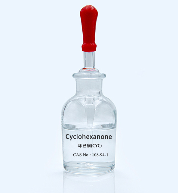 Циклогексанон для промышленного использования — химикат CYC высокой чистоты |CAS 108-94-1 для органического синтеза нитроцеллюлозы, покрытий и красок. 