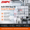 Zhengmao Petrochemical 4cSt VHVI Синтетическое базовое масло | Базовое масло группы III+ для синтетических смазочных материалов, моторных масел и составов промышленных масел