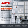 ZMPC Металлоценовый Полиальфаолефин (mPAO 150) Синтетическая основа для промышленных смазочных материалов для тяжелых условий эксплуатации 