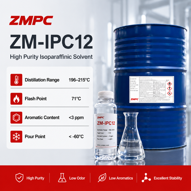 ZM-IPC12 Мультиметиловая жидкость для металлообработки