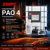 Zhengmao Petrochemical PAO4 Полиальфаолефин (PAO 4) Синтетическое базовое масло для полностью синтетических моторных масел, промышленных смазочных материалов и применений при экстремально низких температурах