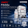 ZMPC PAO2a Полиальфаолефин (PAO 2a) Синтетическое базовое масло для гидравлических масел, трансмиссионных жидкостей, теплопередающих жидкостей и диэлектрических масел