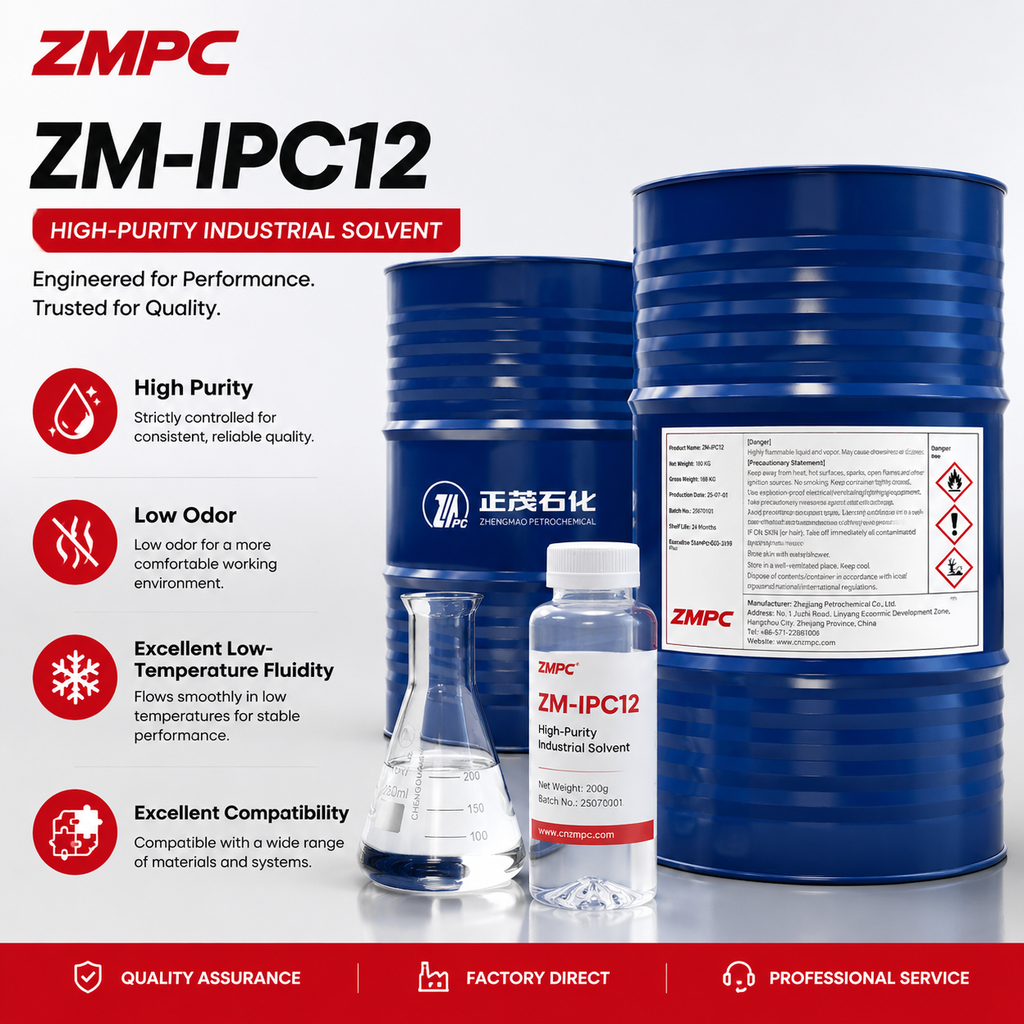 ZM-IPC12 Мультиметиловая жидкость для металлообработки 3