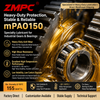 ZMPC Металлоценовый Полиальфаолефин (mPAO 150) Синтетическая основа для промышленных смазочных материалов для тяжелых условий эксплуатации 