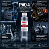 Zhengmao Petrochemical PAO4 Полиальфаолефин (PAO 4) Синтетическое базовое масло для полностью синтетических моторных масел, промышленных смазочных материалов и применений при экстремально низких температурах