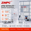 ZMPC Металлоценовый Полиальфаолефин (mPAO 150) Синтетическая основа для промышленных смазочных материалов для тяжелых условий эксплуатации 